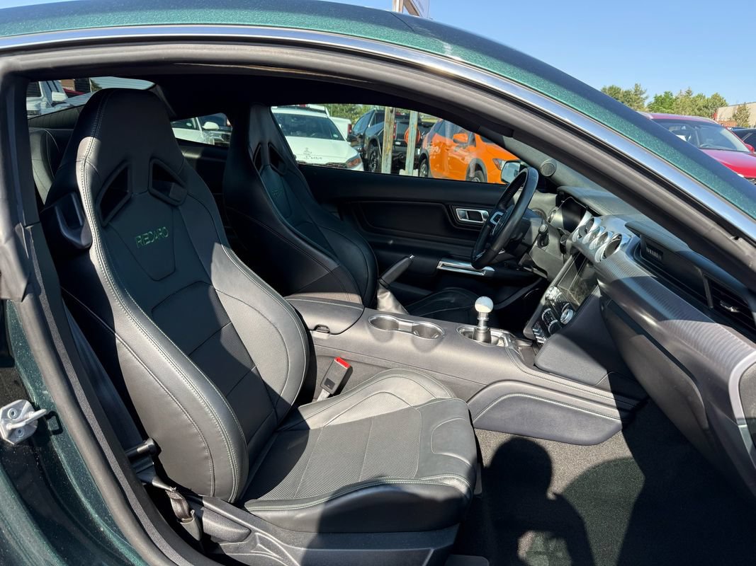 Used 2019 Ford Mustang Bullitt w/ Bullitt Electronics Package RWD image 23