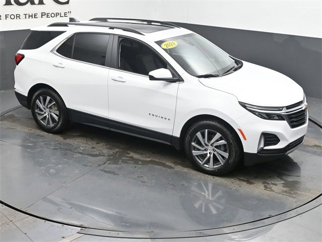 Used 2024 Chevrolet Equinox LT w/ LPO, Floor Liner Package image 37