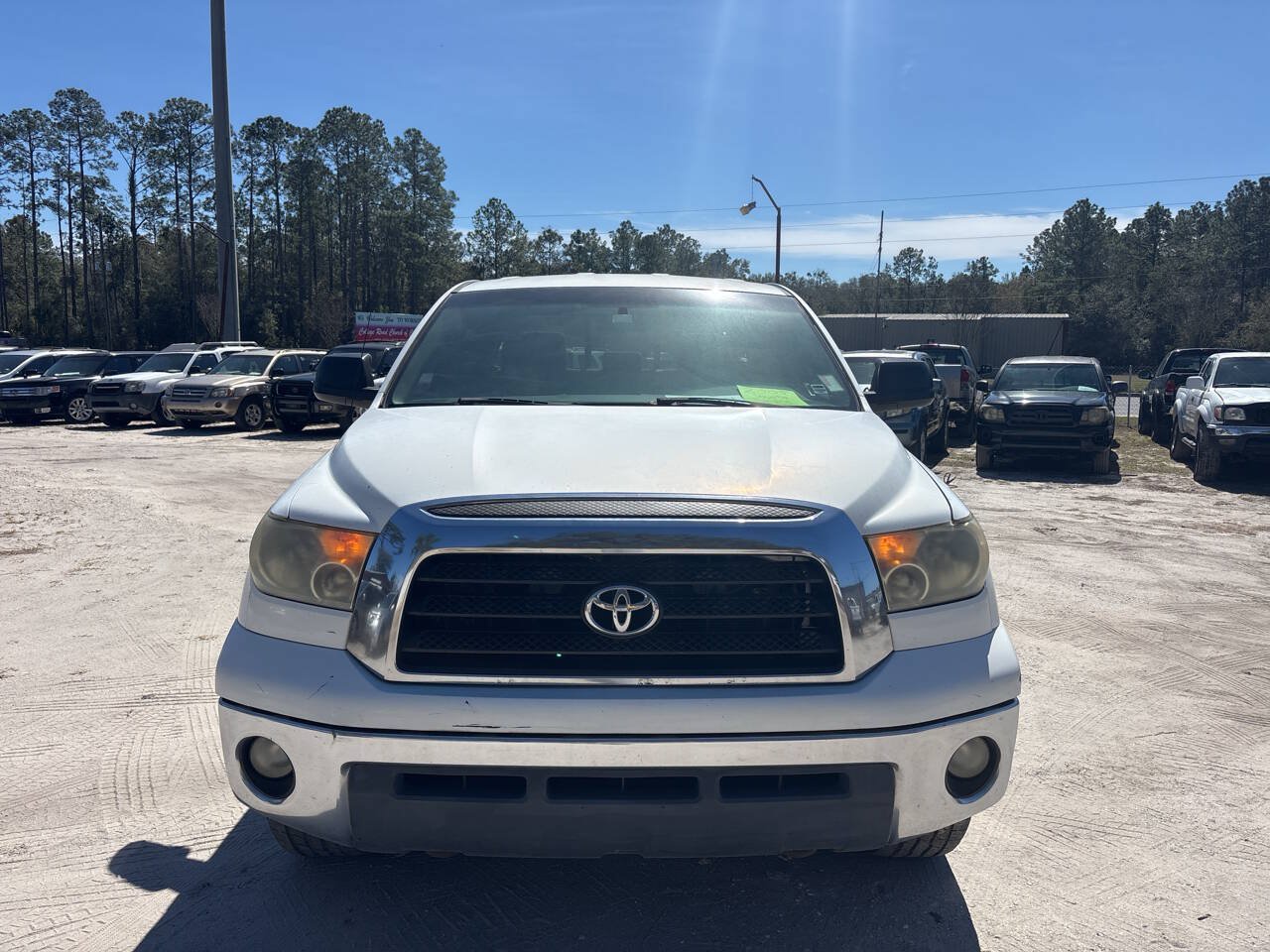 Used 2007 Toyota Tundra SR5 RWD image 1