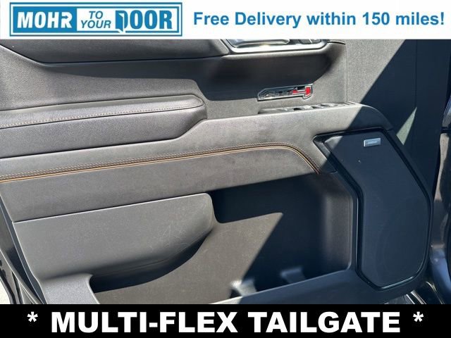 Used 2023 GMC Sierra 1500 AT4 image 30