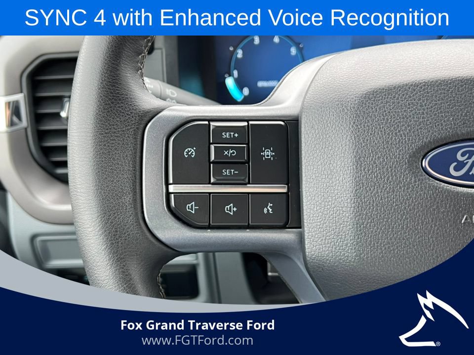 Certified 2025 Ford F150 XLT w/ Equipment Group 301A Standard AWD/4WD image 21