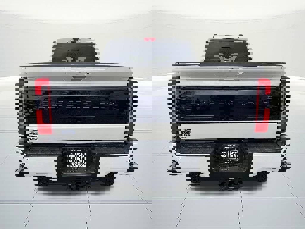 New 2026 Ford F250 Platinum w/ Tremor Off-Road Package image 4