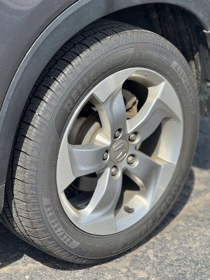 Used 2017 Honda HR-V LX image 16