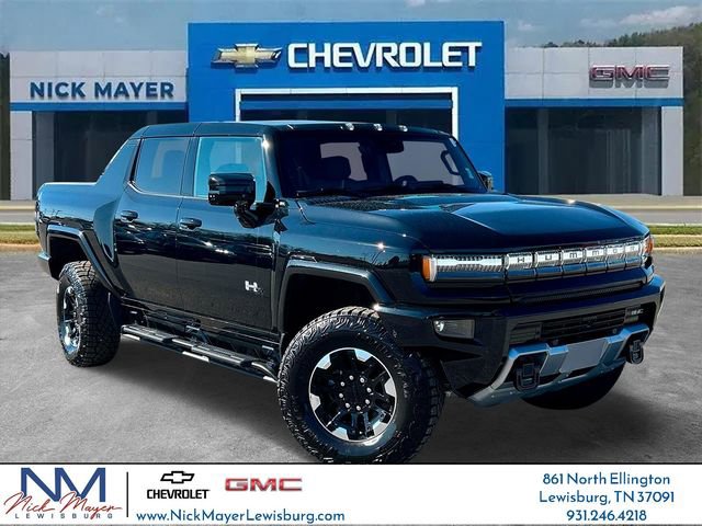 New 2025 GMC Hummer EV 3X w/ Battery Pack, 24 Module Pack AWD/4WD image 1