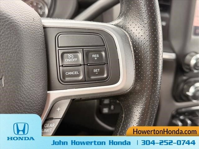 Used 2022 RAM 2500 Big Horn w/ Cold Weather Group AWD/4WD image 21