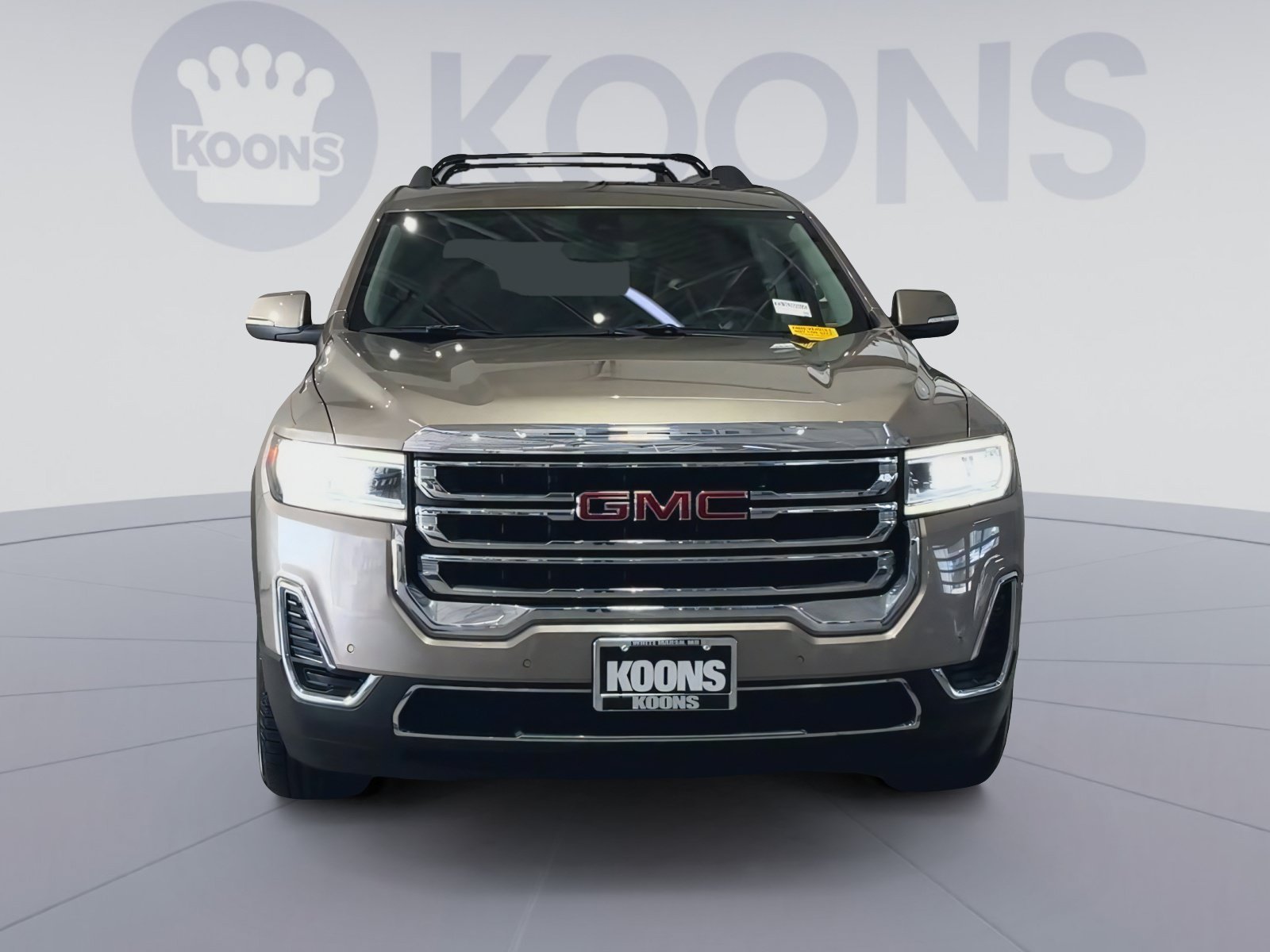 Used 2022 GMC Acadia SLE w/ Driver Convenience Package AWD/4WD image 4