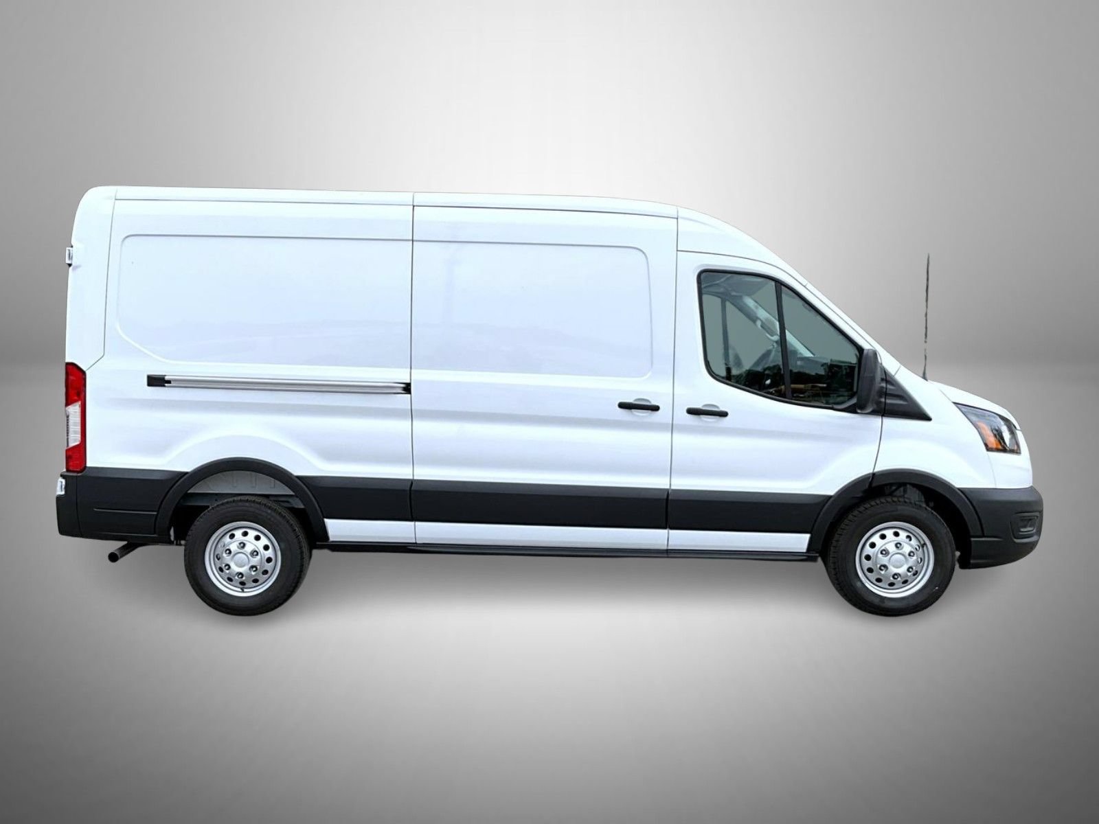 New 2027 Ford Transit 250 148 Medium Roof Extended AWD w/ Load Area Protection Package image 4