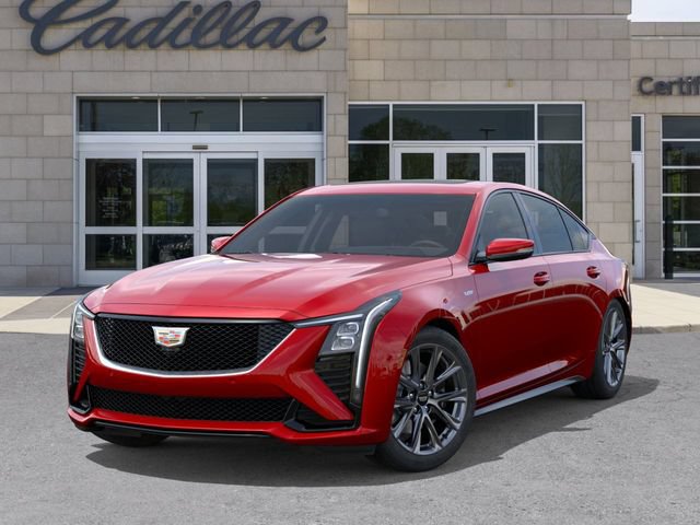 New 2026 Cadillac CT5 V w/ Technology Package AWD/4WD image 6