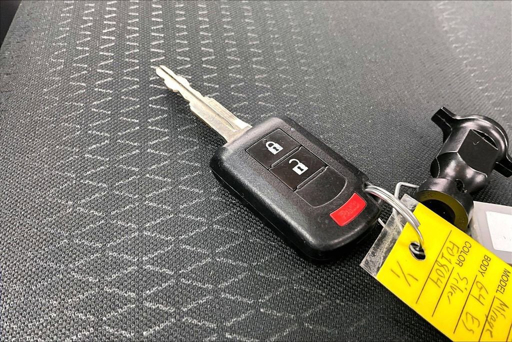 Used 2023 Mitsubishi Mirage G4 ES FWD image 11