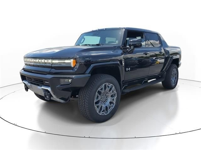 New 2025 GMC Hummer EV 3X image 2