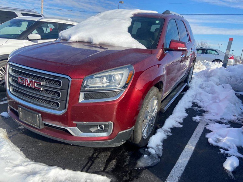 Used 2017 GMC Acadia Limited SLT image 4