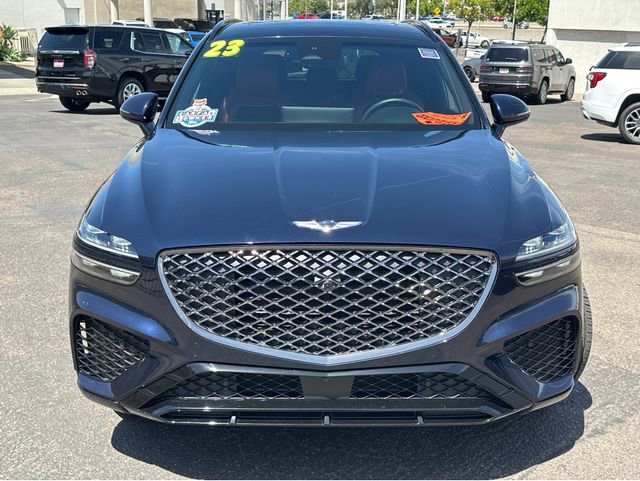 Used 2023 Genesis GV70 2.5T w/ Sport Prestige Package AWD/4WD image 2