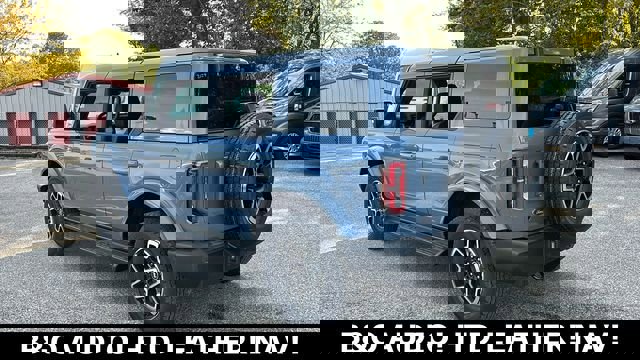 New 2025 Ford Bronco Outer Banks image 4