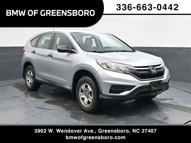 Used 2015 Honda CR-V LX