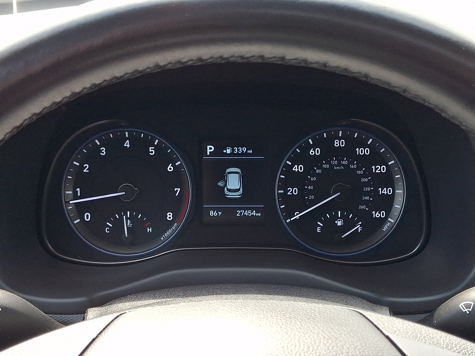 Used 2018 Hyundai Kona SEL w/ SEL Tech Package 02 AWD/4WD image 21