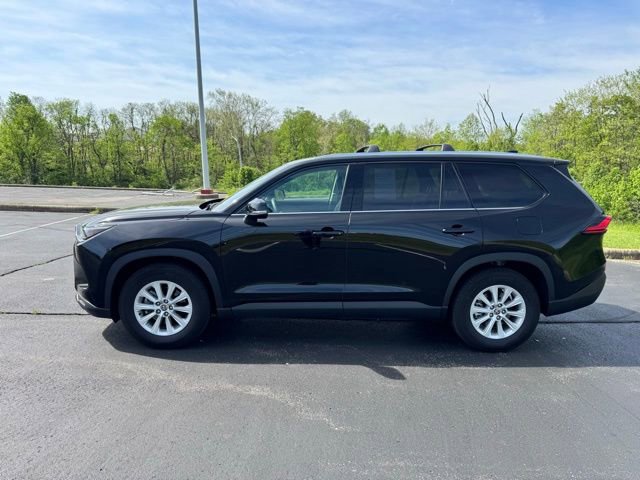 Used 2024 Toyota Grand Highlander XLE image 6