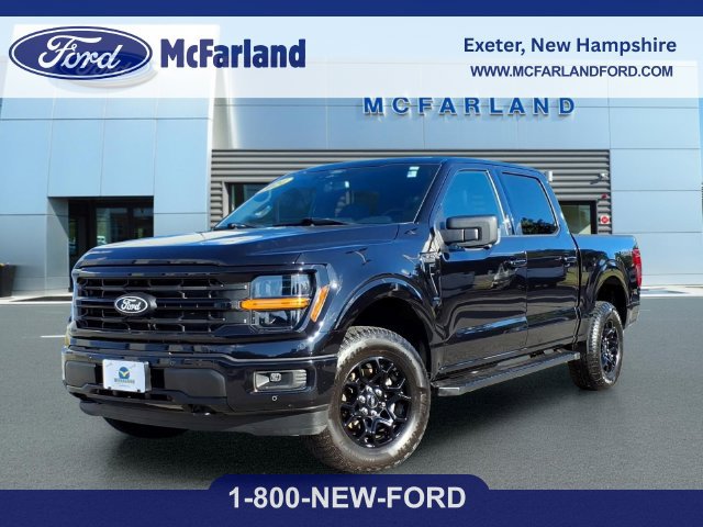 Used 2024 Ford F150 XLT w/ Equipment Group 302A MID AWD/4WD image 1