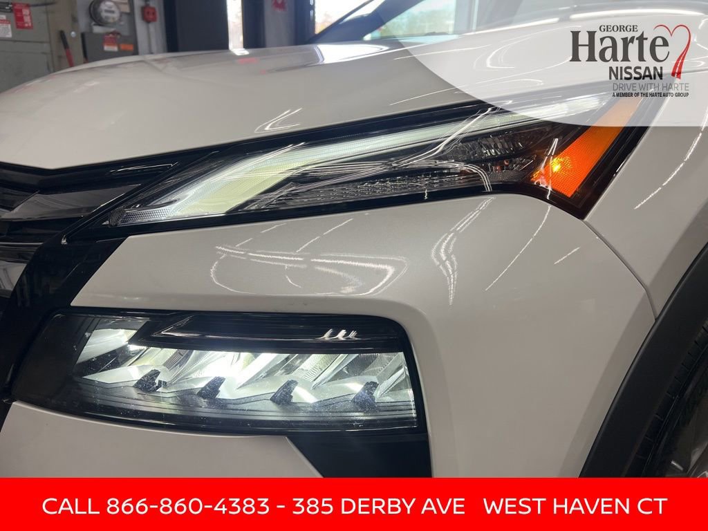 Certified 2025 Nissan Rogue S image 13