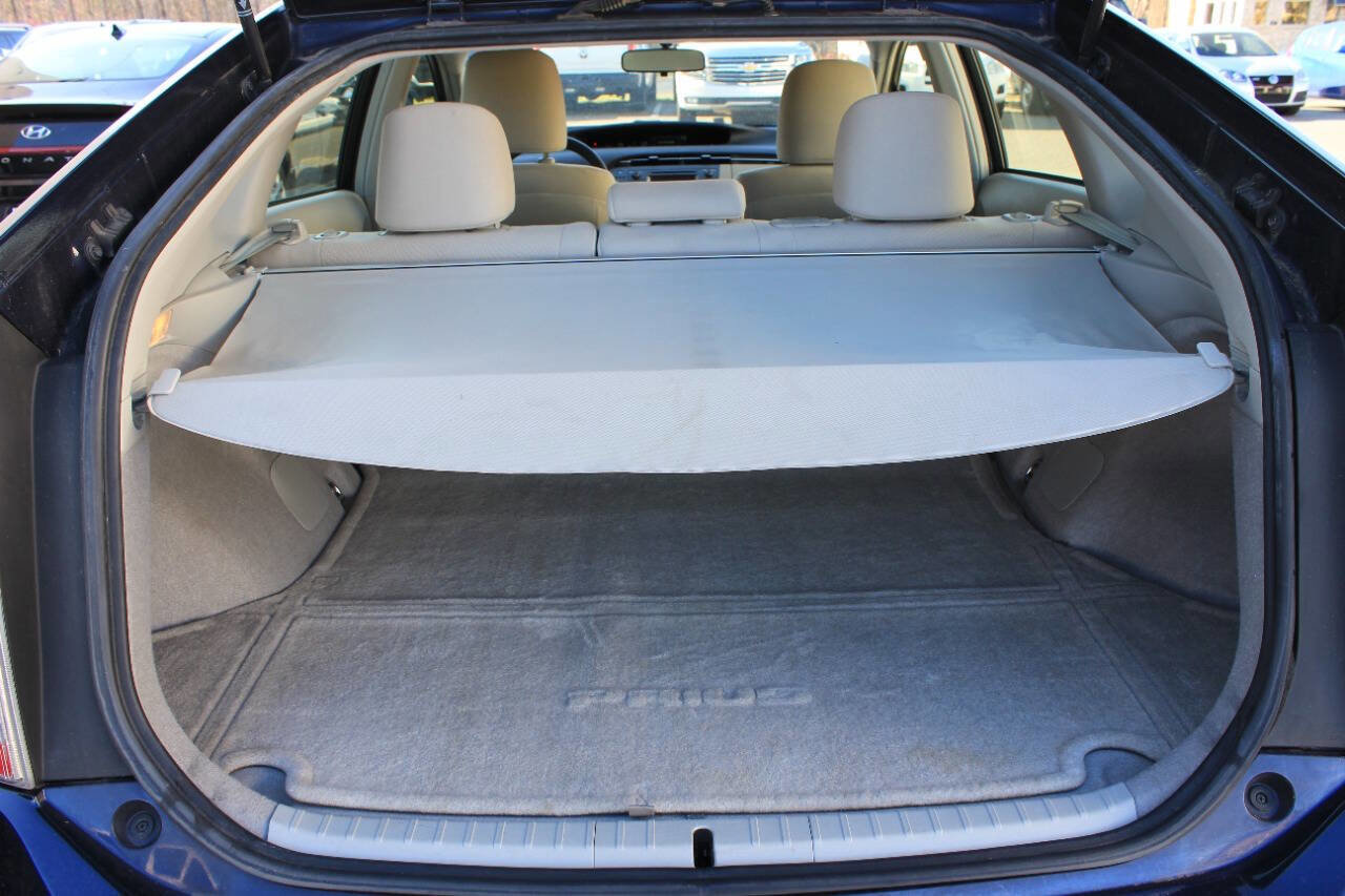 Used 2013 Toyota Prius Two image 15