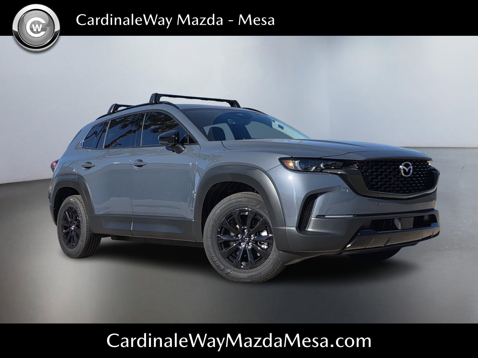 New 2026 MAZDA CX-50 AWD 2.5 Hybrid w/ Weather Package image 1