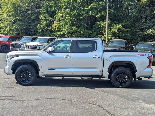 Used 2026 Toyota Tundra Platinum w/ TRD Off-Road Package AWD/4WD image 4