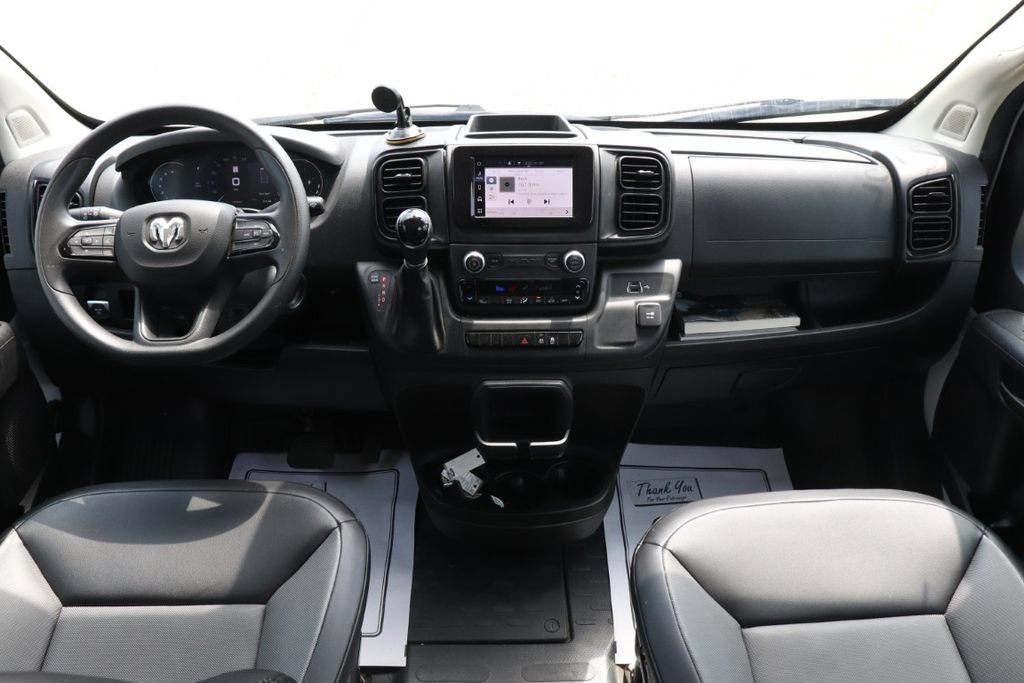 Used 2023 RAM ProMaster 3500 FWD image 13
