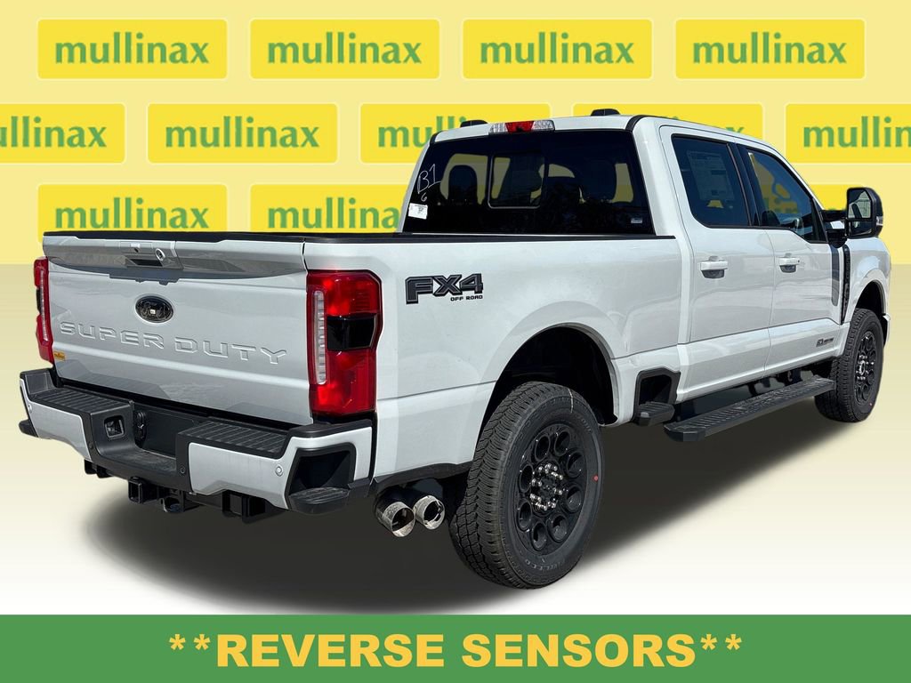New 2026 Ford F250 XLT w/ XLT Premium Package image 4