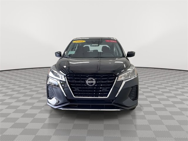 Certified 2025 Nissan Kicks Play S w/ Interior Electronics Package image 4