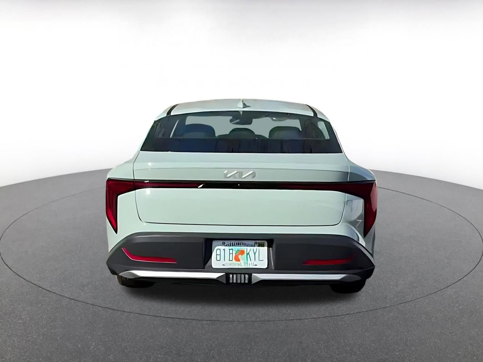 Used 2025 Kia K4 FWD image 12