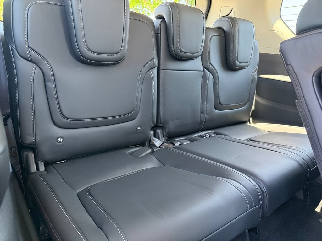 New 2026 Nissan Armada SV RWD image 21