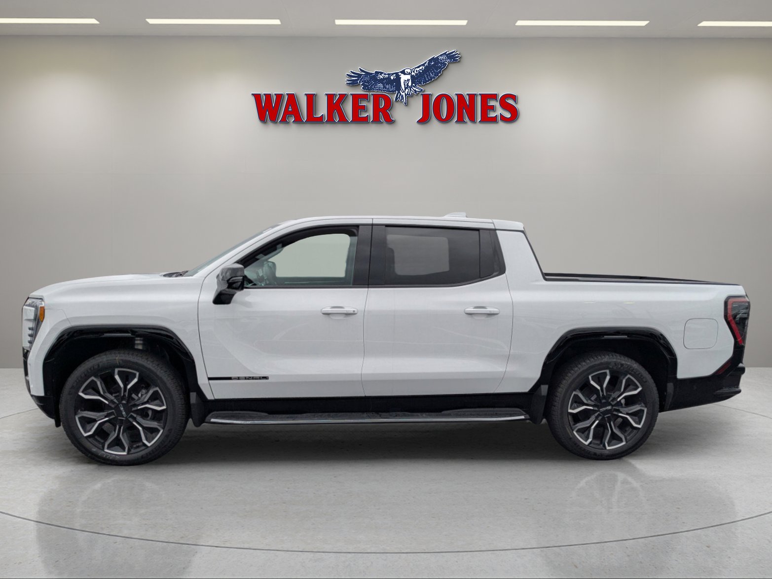 New 2025 GMC Sierra EV Denali image 6