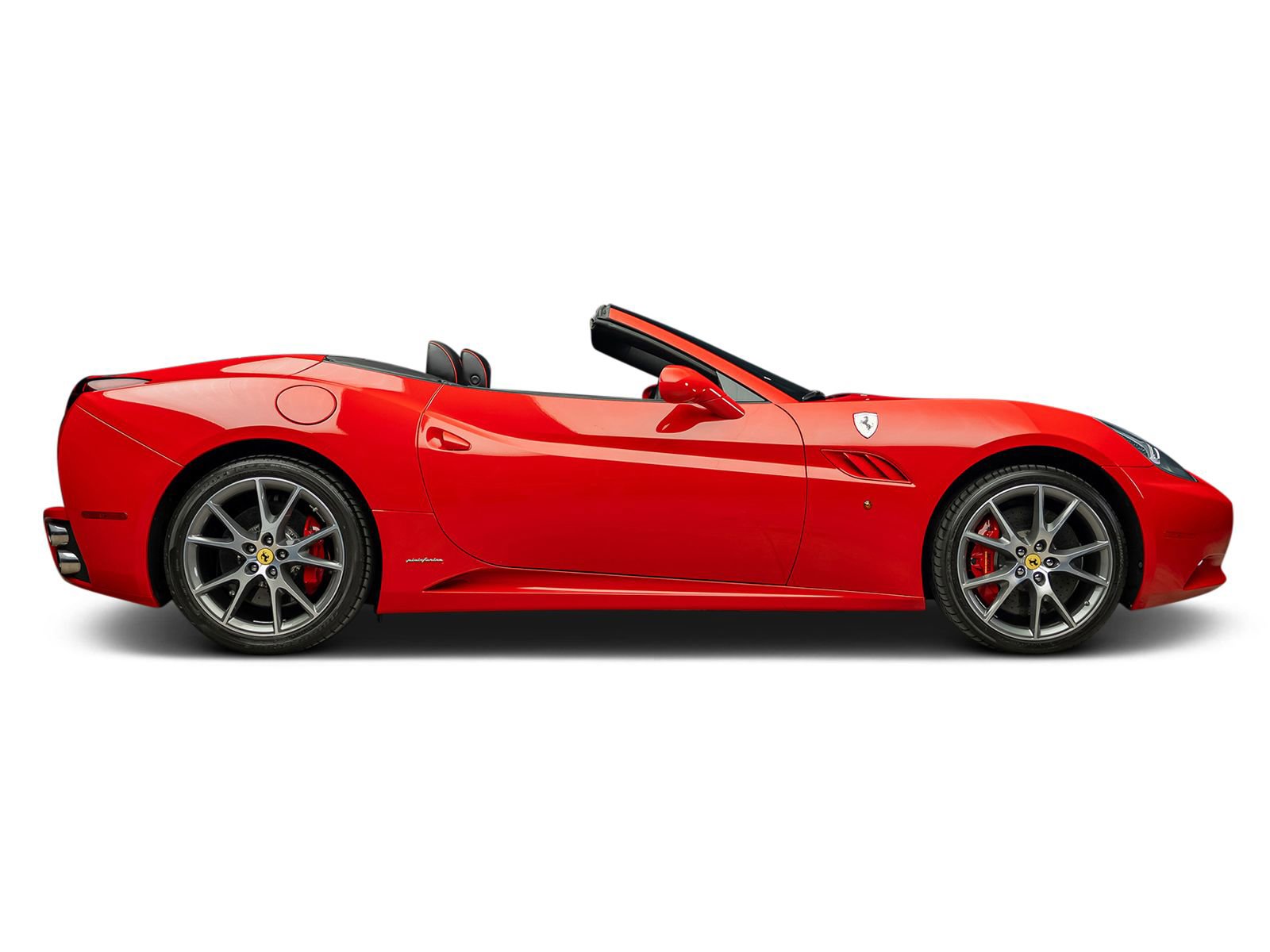 Used 2013 Ferrari California RWD image 5