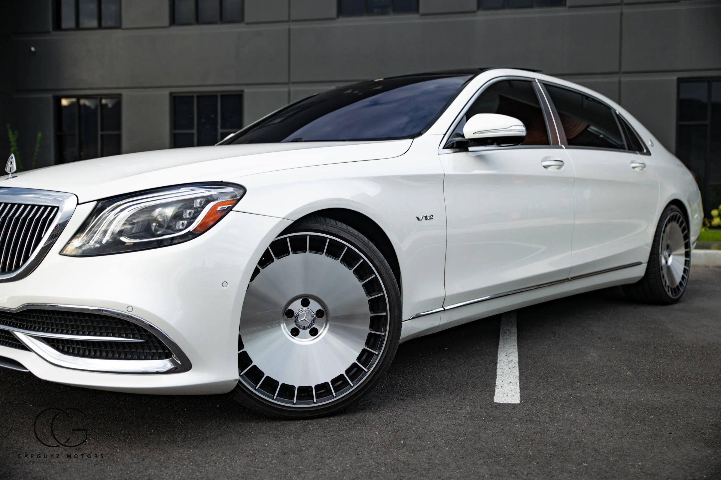 Used 2018 Mercedes-Benz Maybach S 650 image 5