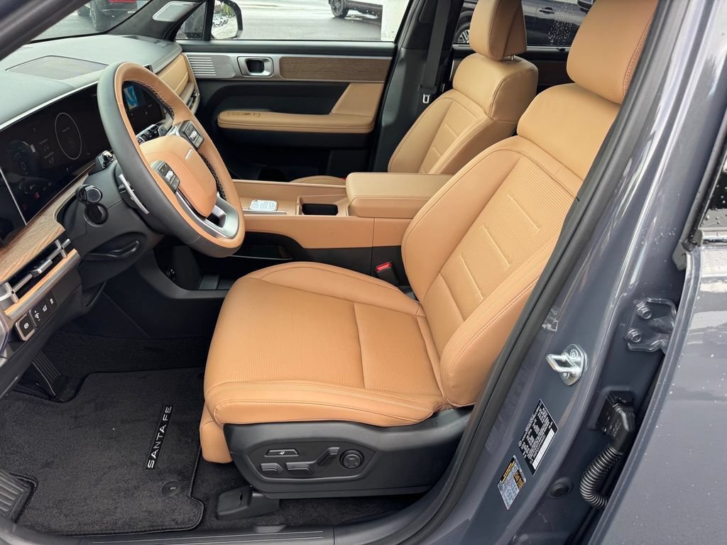 New 2027 Hyundai Santa Fe Calligraphy AWD/4WD image 7