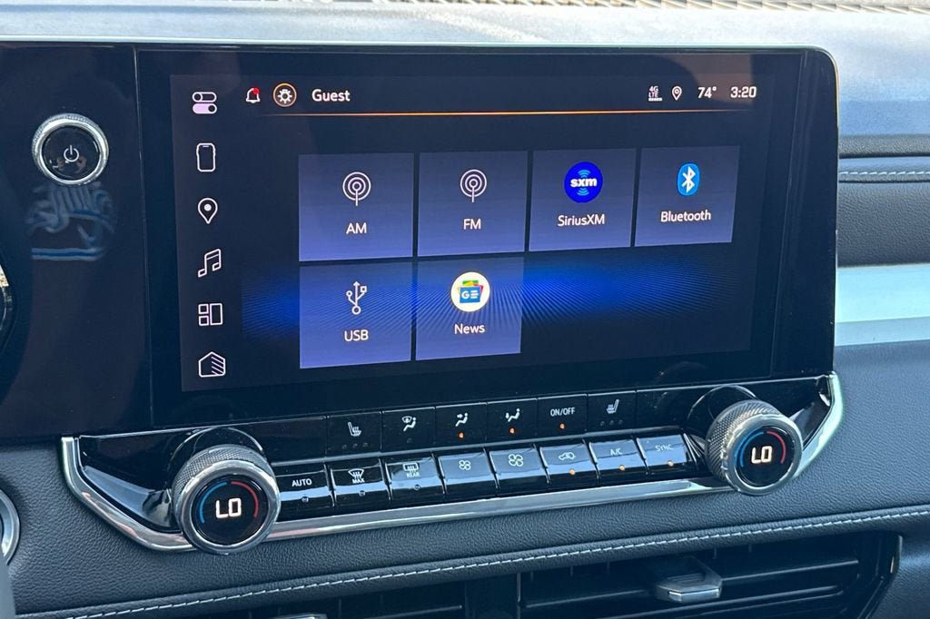New 2026 Chevrolet Colorado LT w/ LT Convenience Package RWD image 17