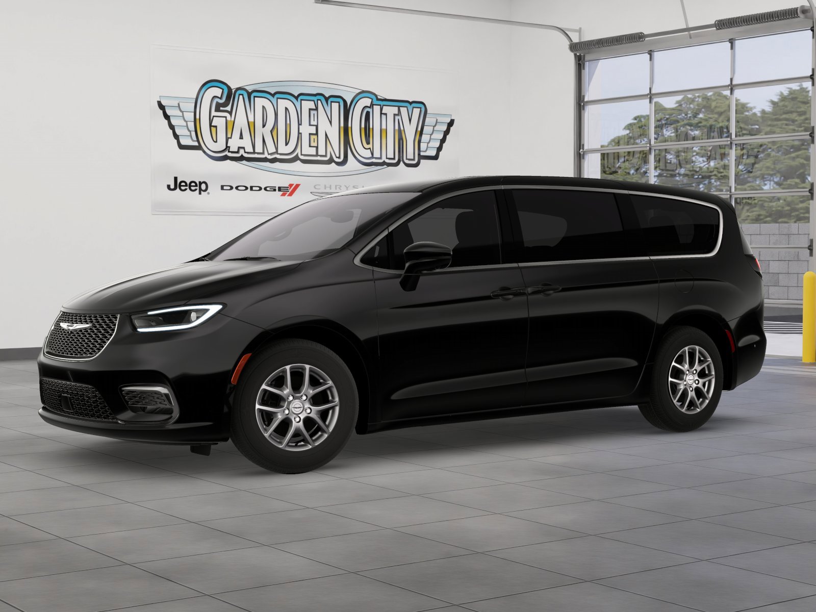 New 2026 Chrysler Pacifica Select image 4