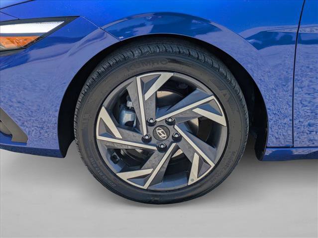 Certified 2025 Hyundai Elantra Sport w/ Cargo Package FWD image 22