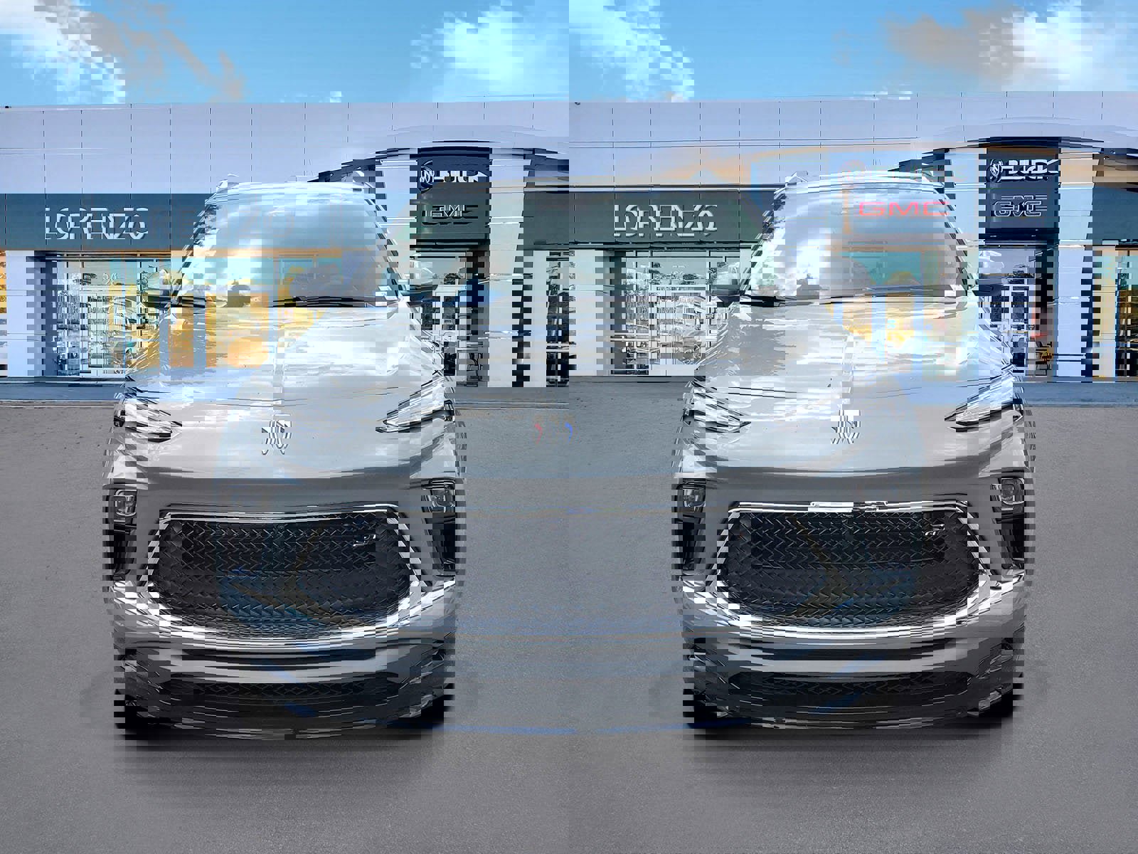 New 2026 Buick Encore GX Sport Touring w/ Advanced Technology Package image 2