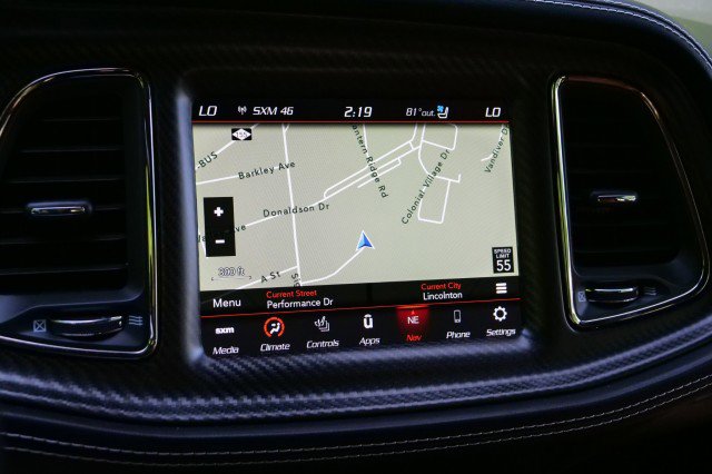 Used 2022 Dodge Challenger SRT Super Stock RWD image 9