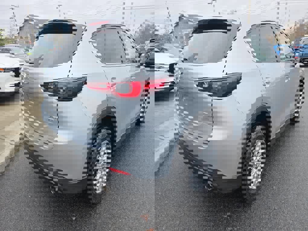 Used 2023 MAZDA CX-5 AWD 2.5 S w/ Preferred Package image 6