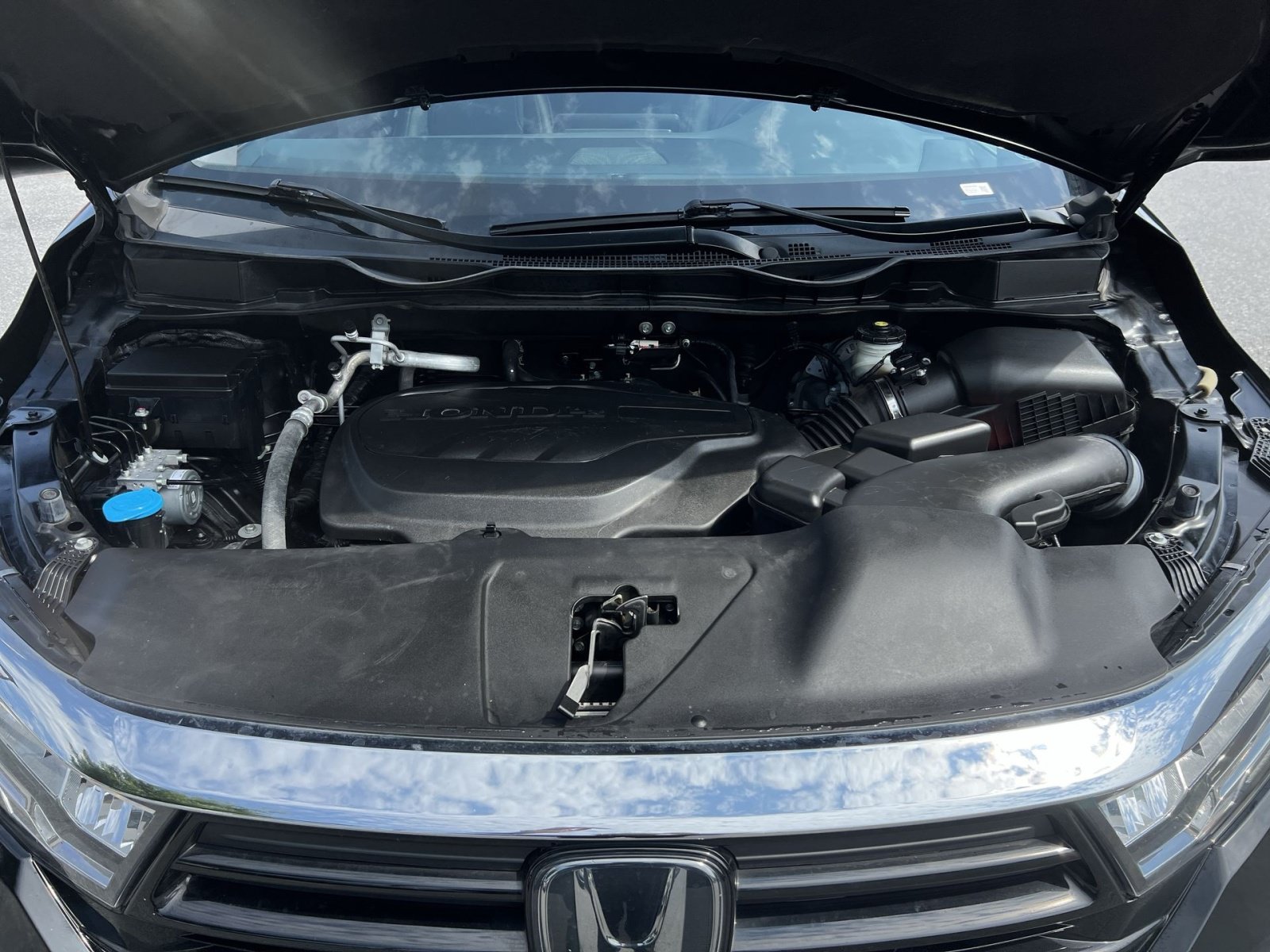 Used 2023 Honda Odyssey EX-L image 28