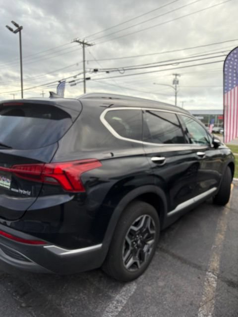 Used 2023 Hyundai Santa Fe Limited AWD/4WD image 7
