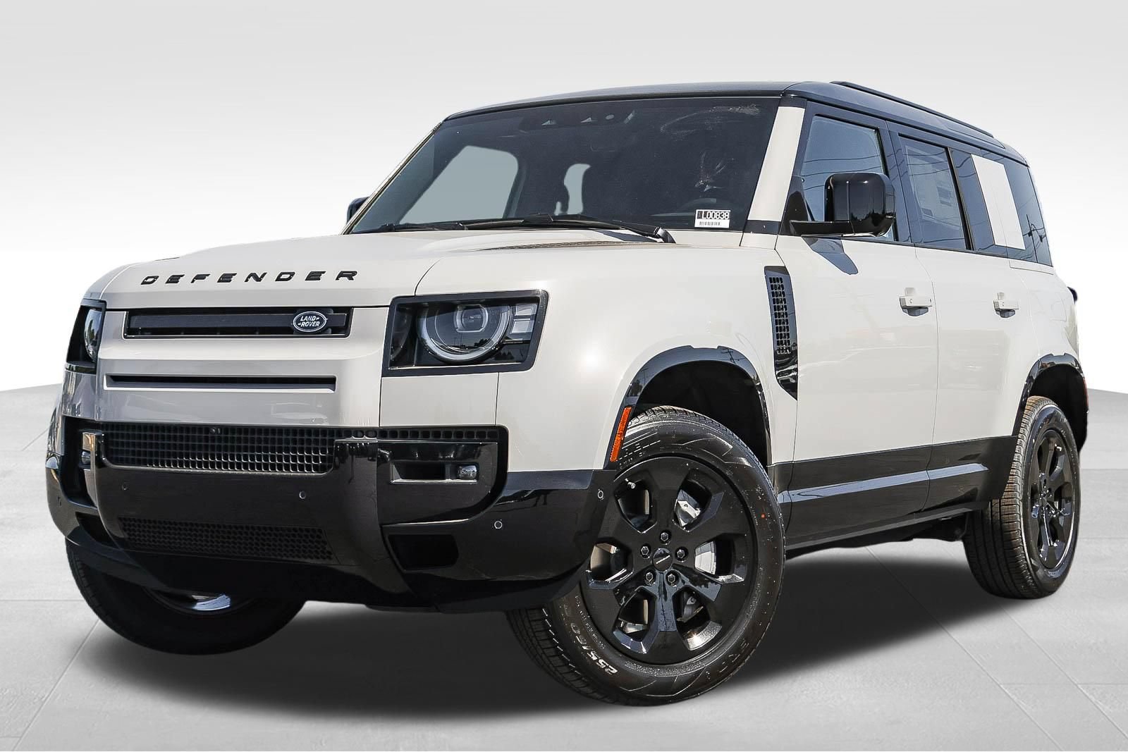 New 2026 Land Rover Defender 110 X-Dynamic SE
