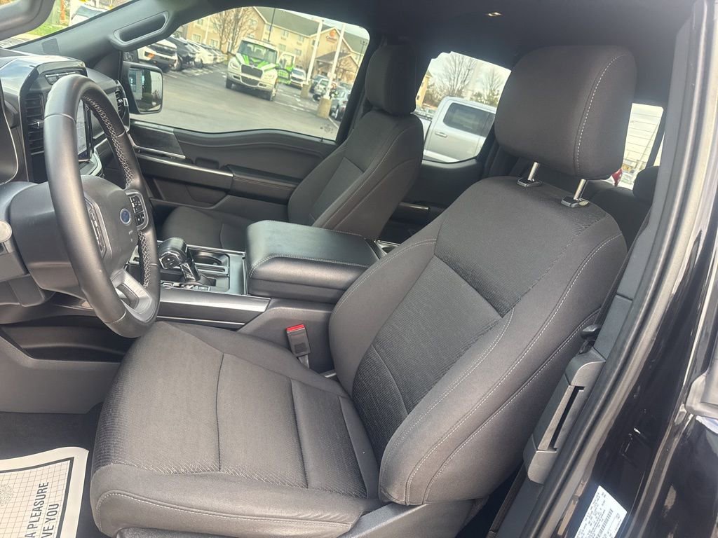 Used 2023 Ford F150 XLT w/ Equipment Group 302A High image 12