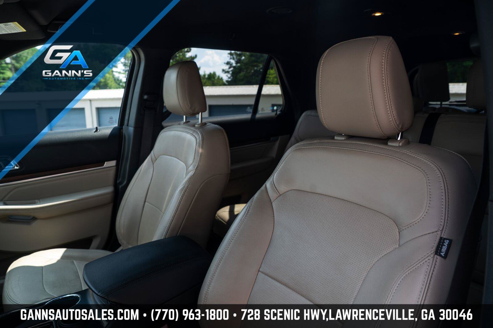 Used 2018 Ford Explorer Limited FWD image 20
