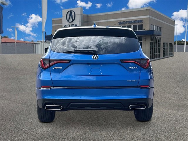 New 2026 Acura MDX A-Spec image 4