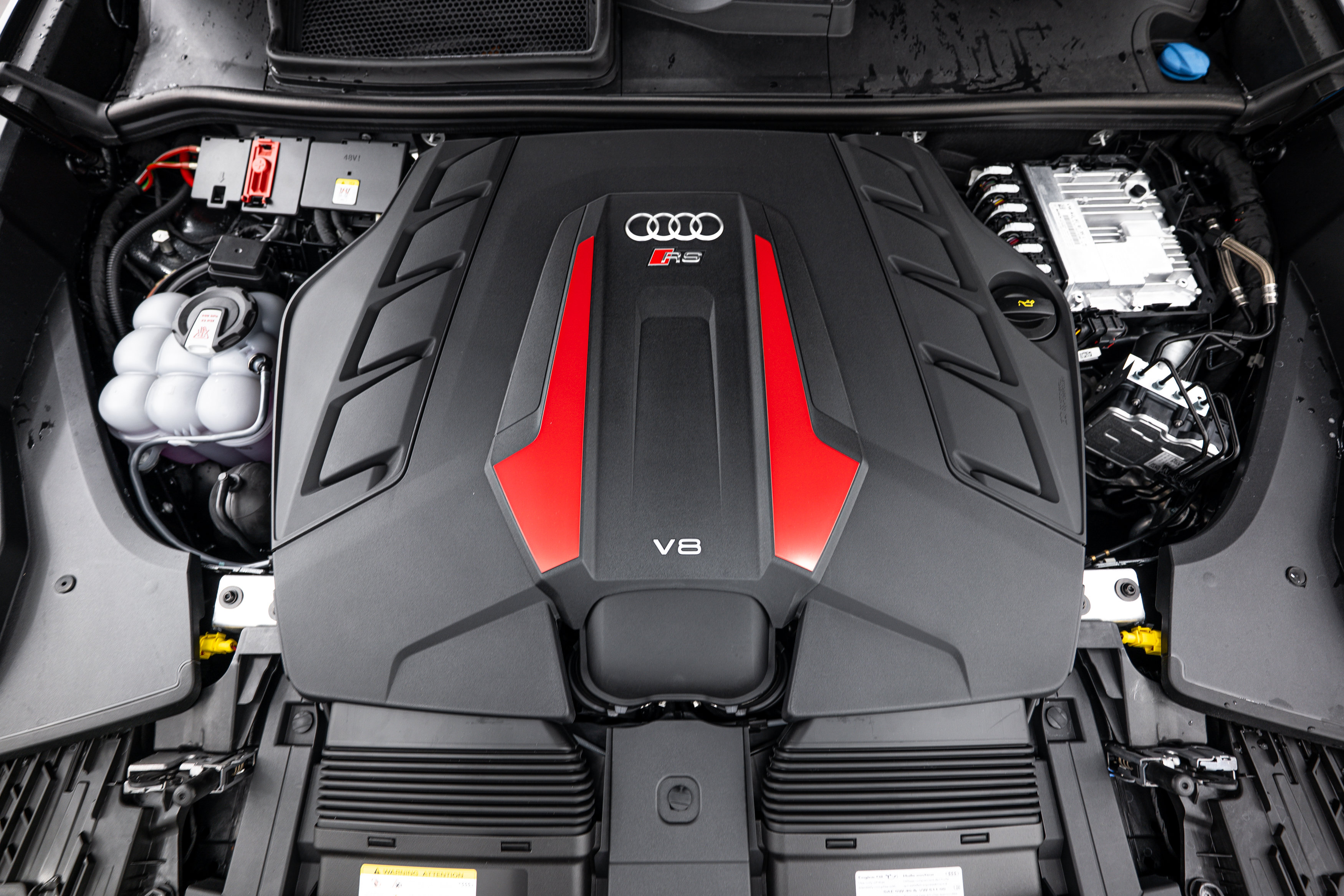 New 2026 Audi RS Q8 performance AWD/4WD image 27