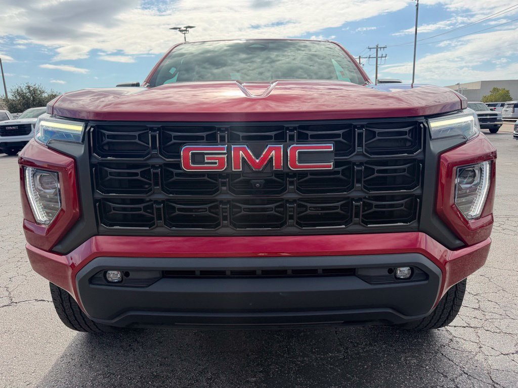 Used 2025 GMC Canyon Elevation w/ Convenience Package AWD/4WD image 8