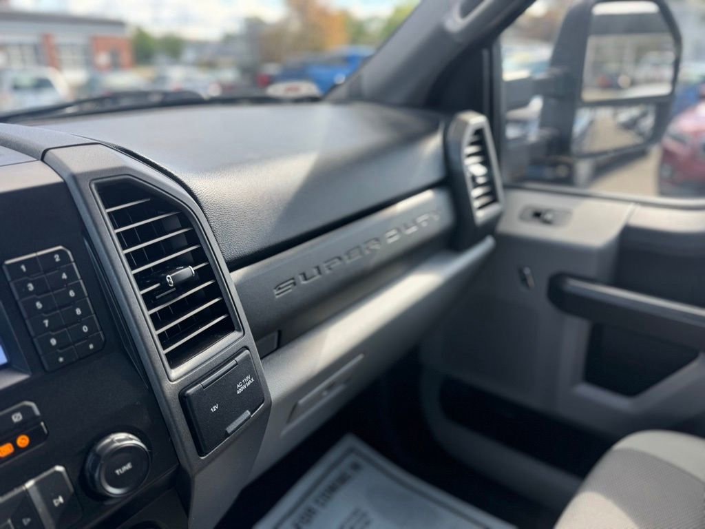 Used 2020 Ford F250 XL w/ STX Appearance Package AWD/4WD image 33