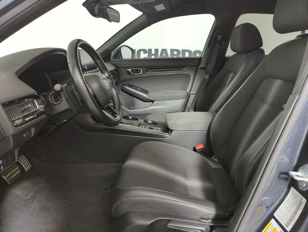 Certified 2024 Honda Civic Sport image 7